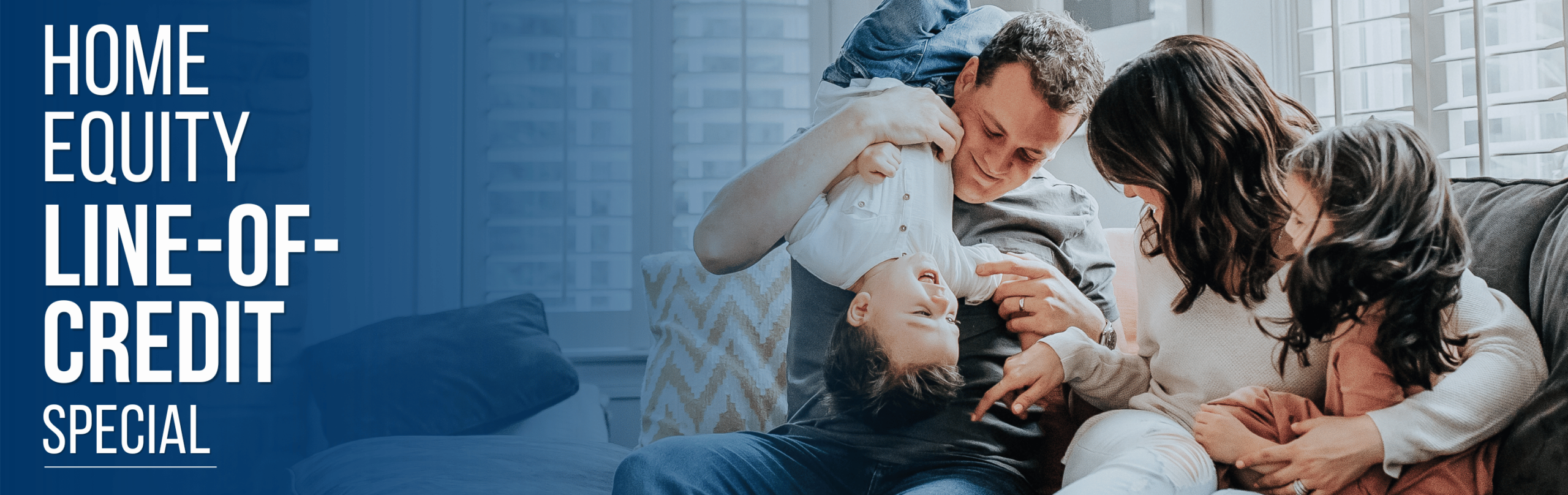 Home Equity Line of credit special